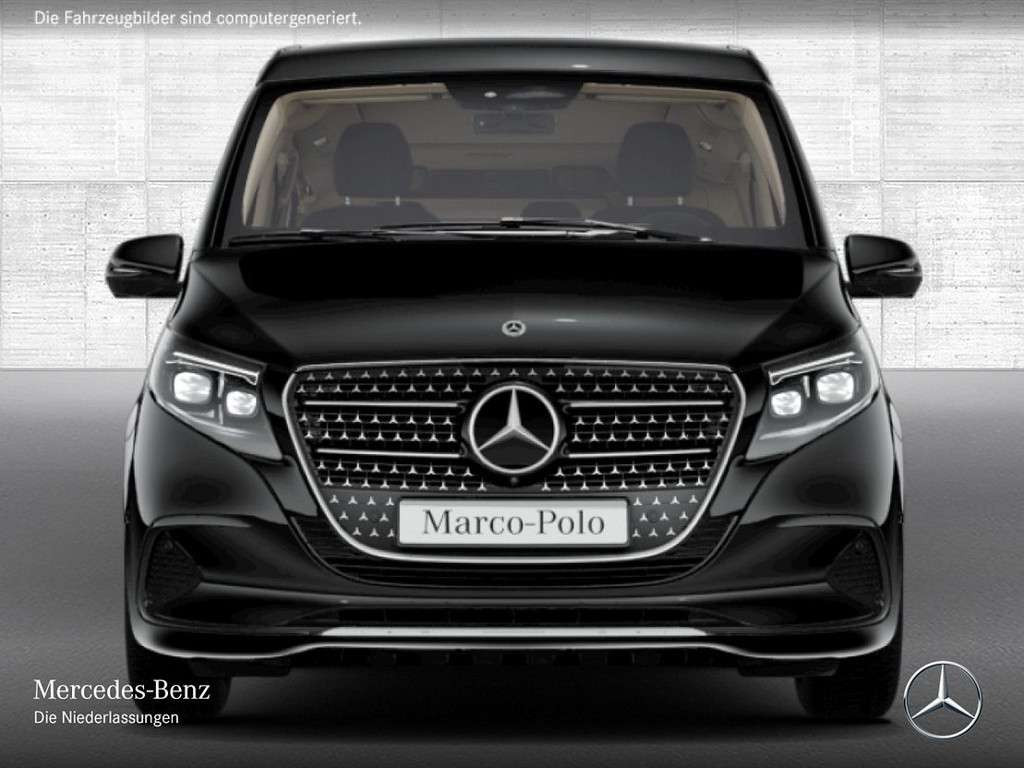 Mercedes-Benz Marco Polo