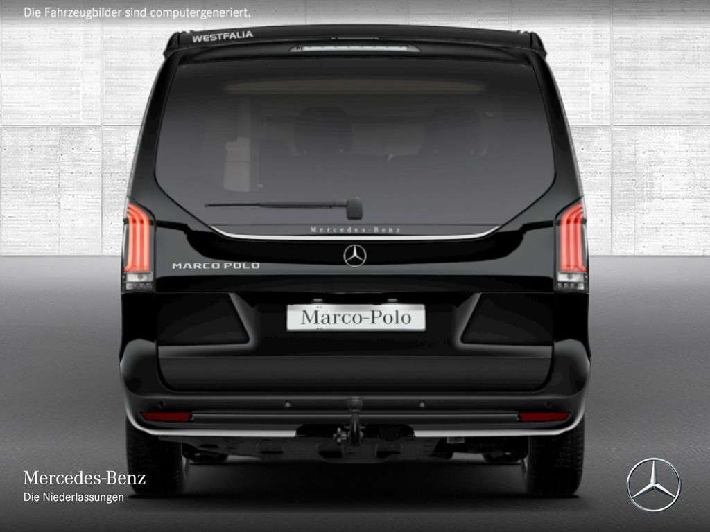 Mercedes-Benz Marco Polo