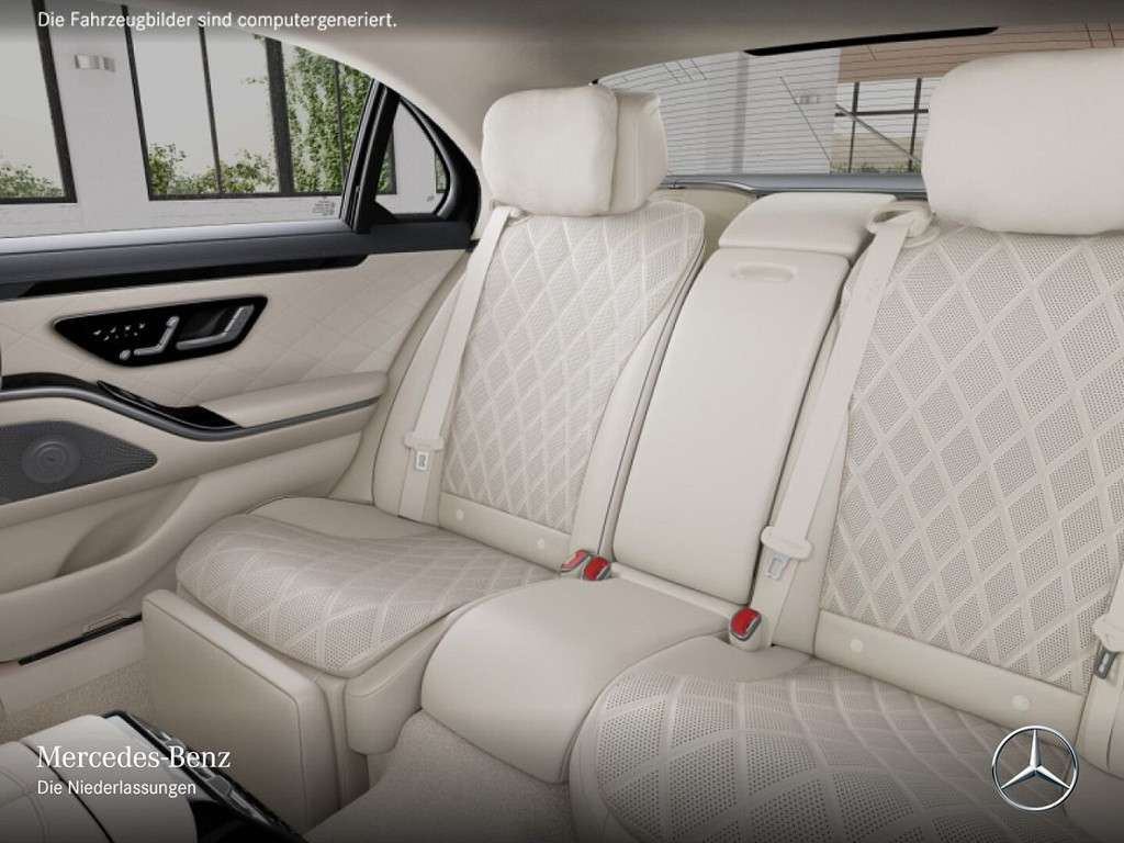 Mercedes-Benz S-Klasse