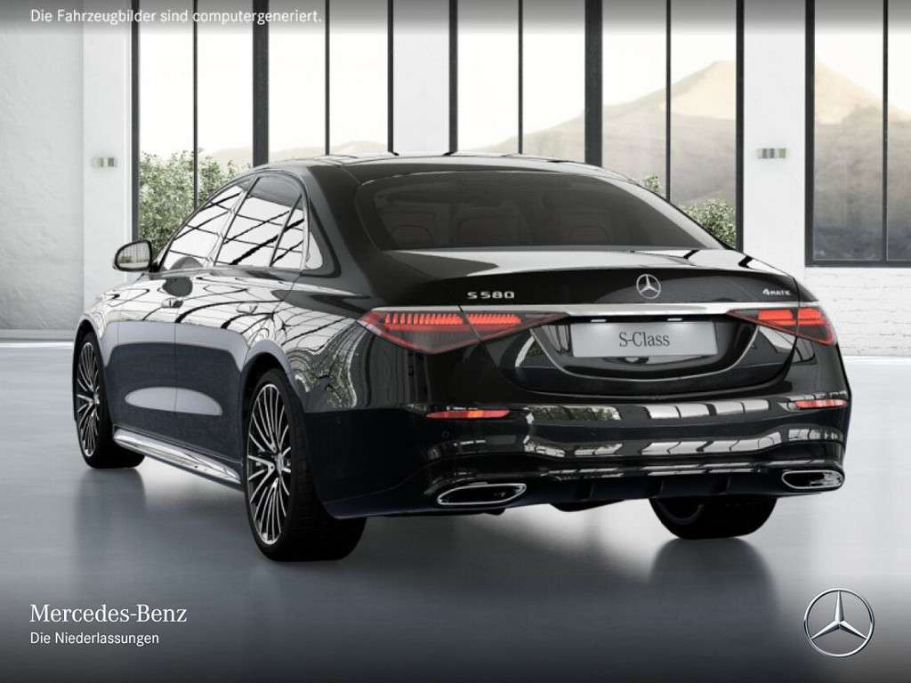 Mercedes-Benz S-Klasse