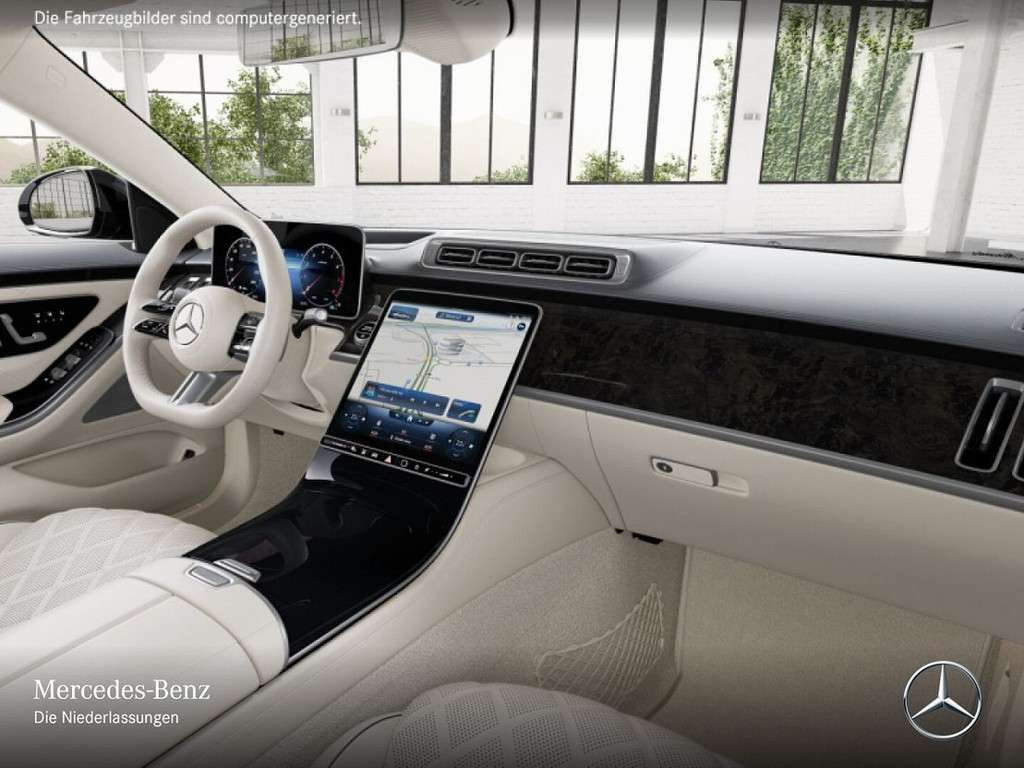 Mercedes-Benz S-Klasse