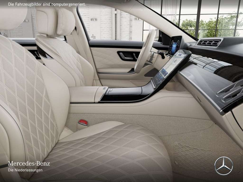 Mercedes-Benz S-Klasse