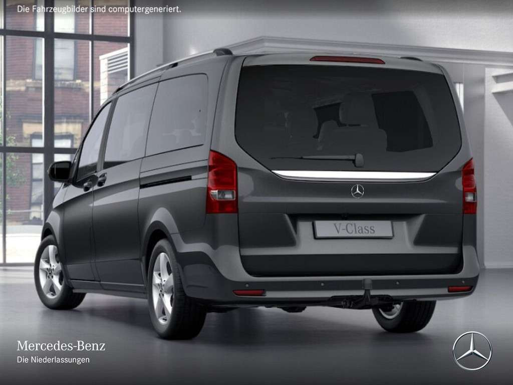 Mercedes-Benz V-Klasse
