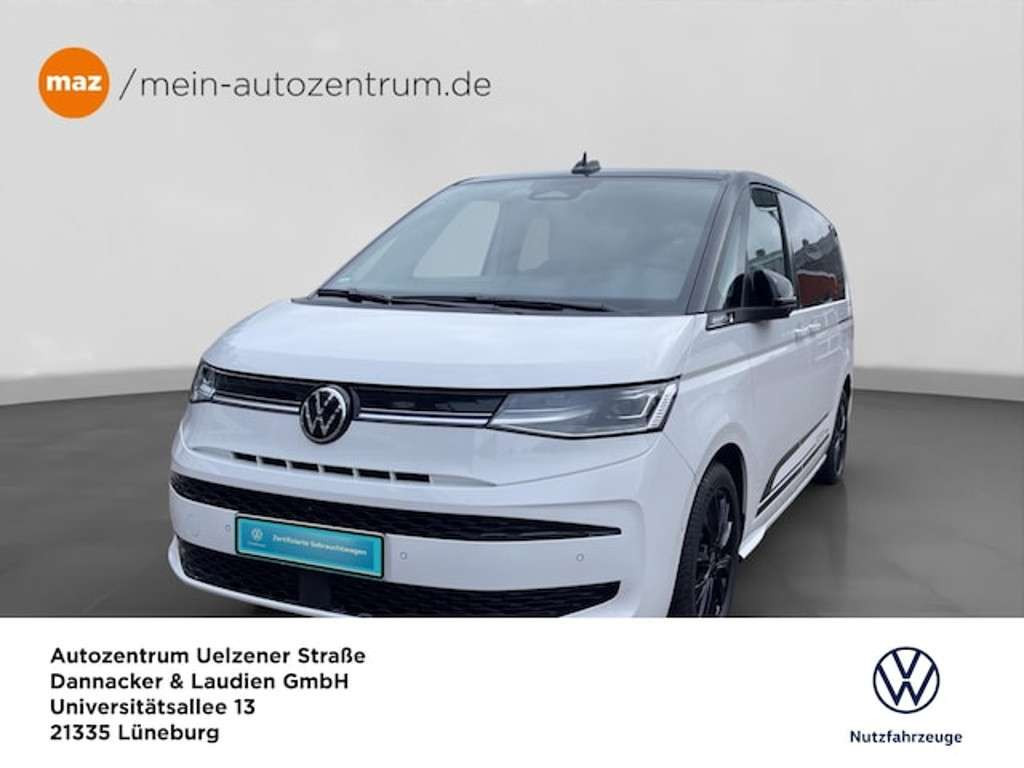 Volkswagen Multivan 2025 Diesel
