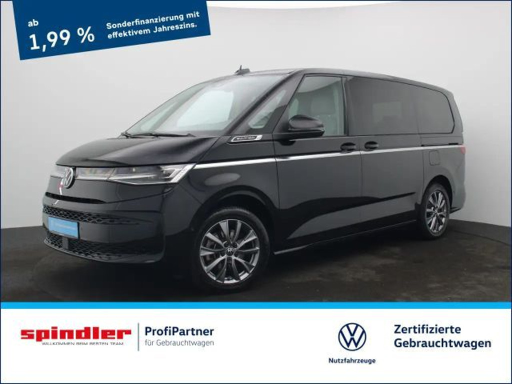 Volkswagen Multivan 2025 Hybride Benzine
