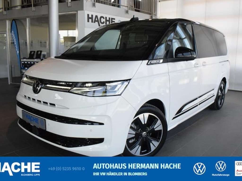 Volkswagen Multivan 2025 Diesel