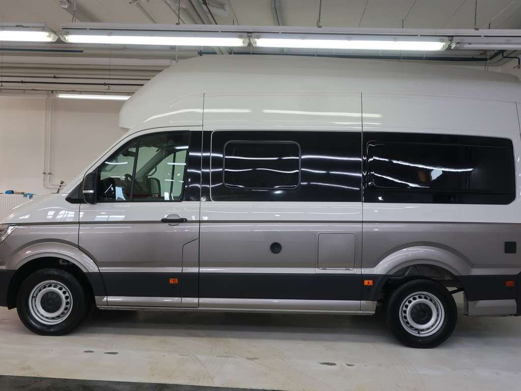 Volkswagen Grand California