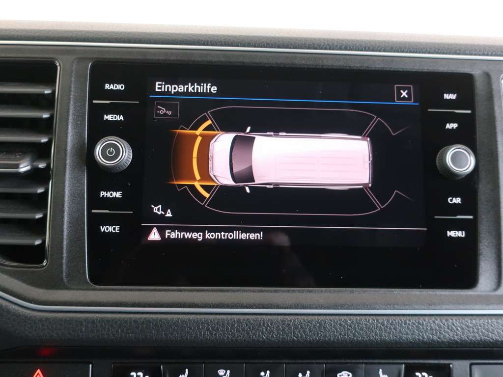 Volkswagen Grand California