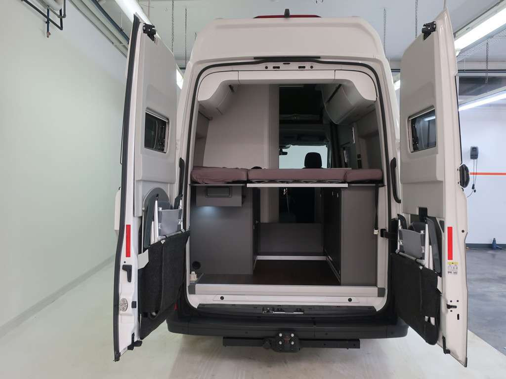 Volkswagen Grand California