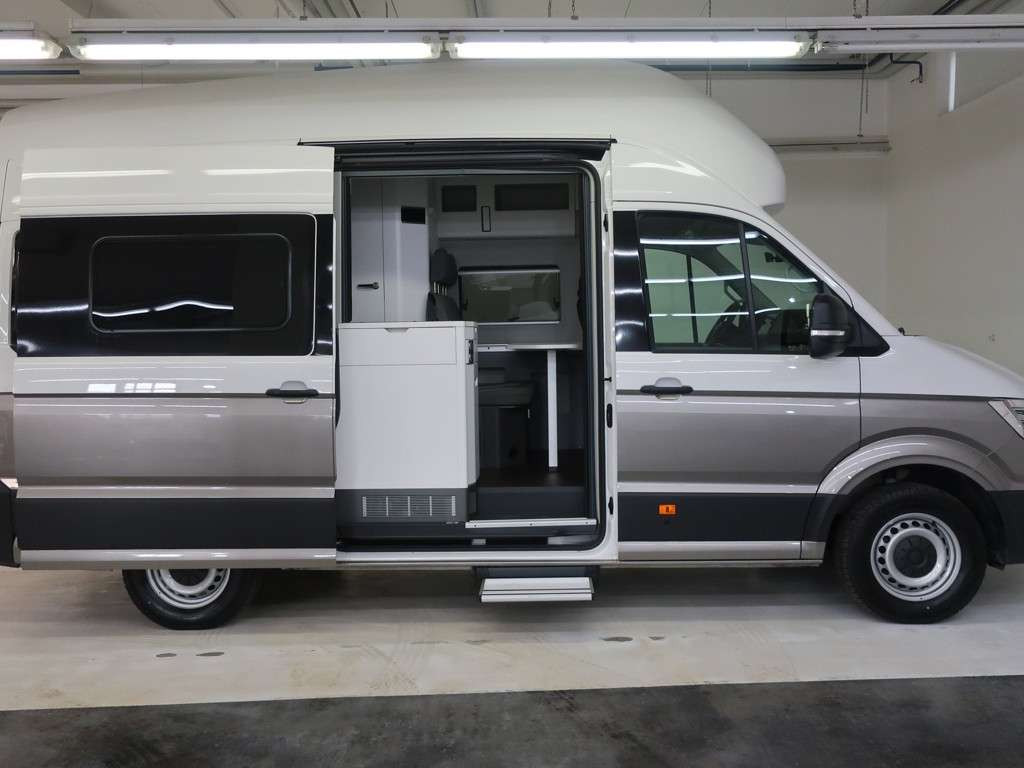 Volkswagen Grand California