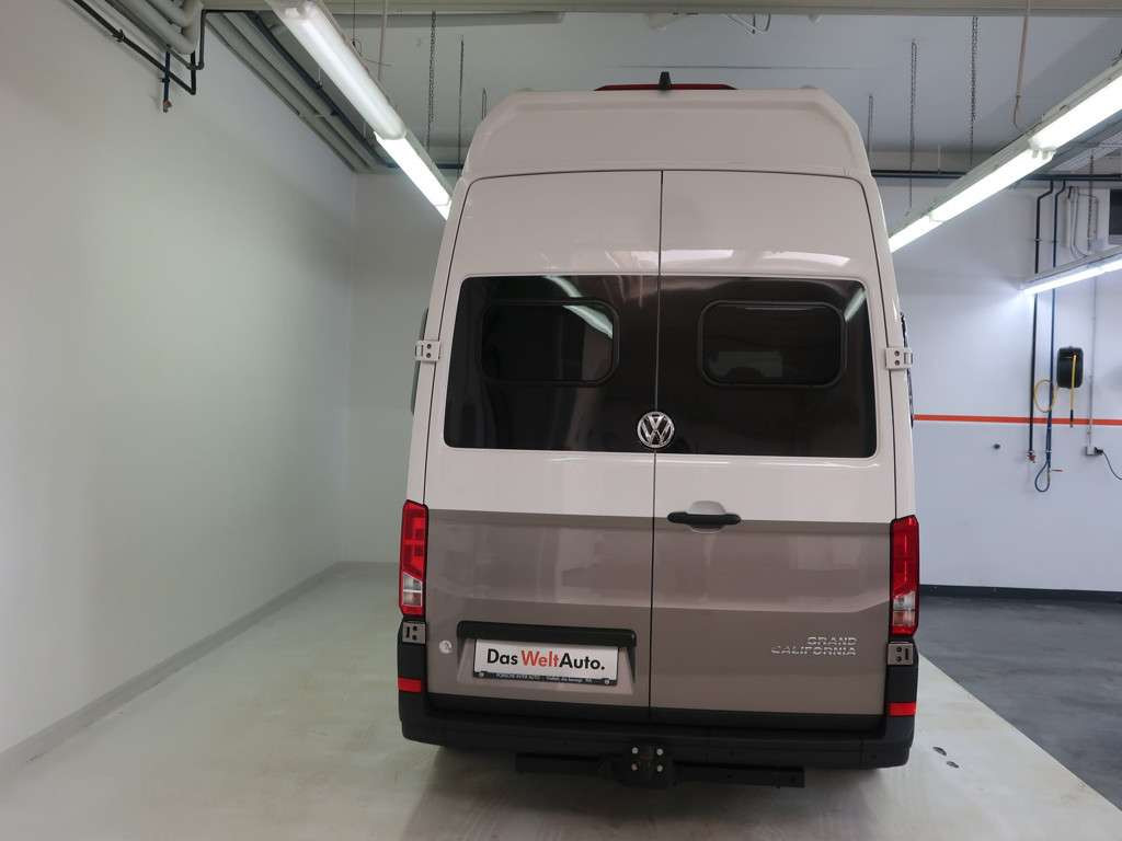 Volkswagen Grand California