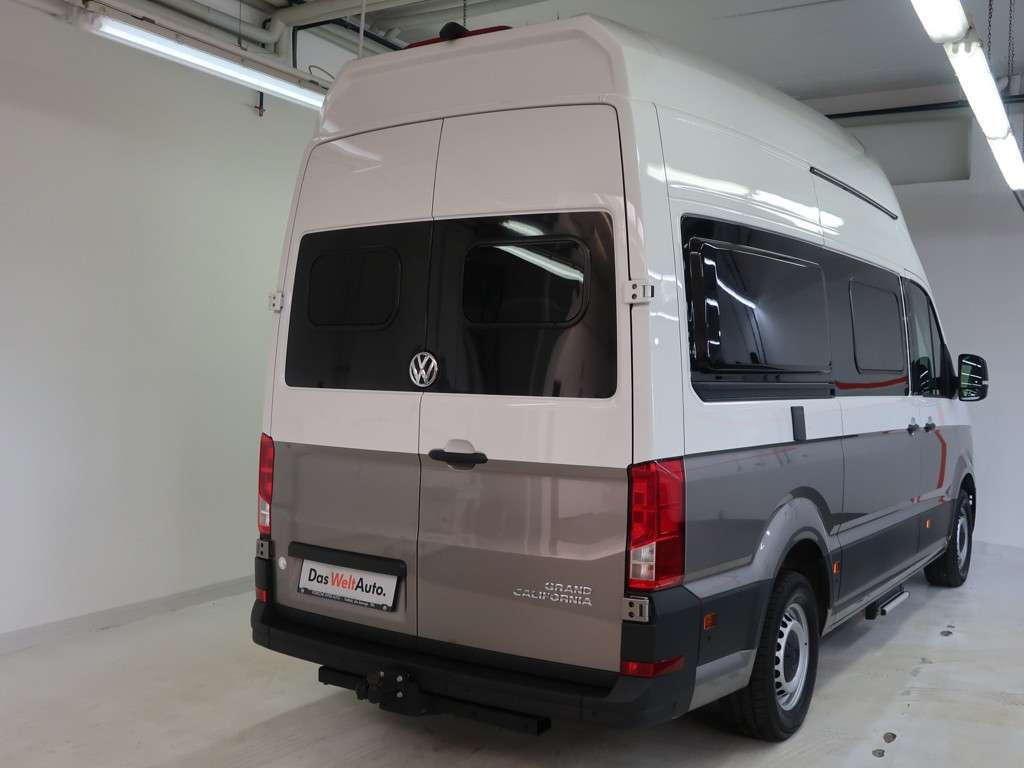 Volkswagen Grand California