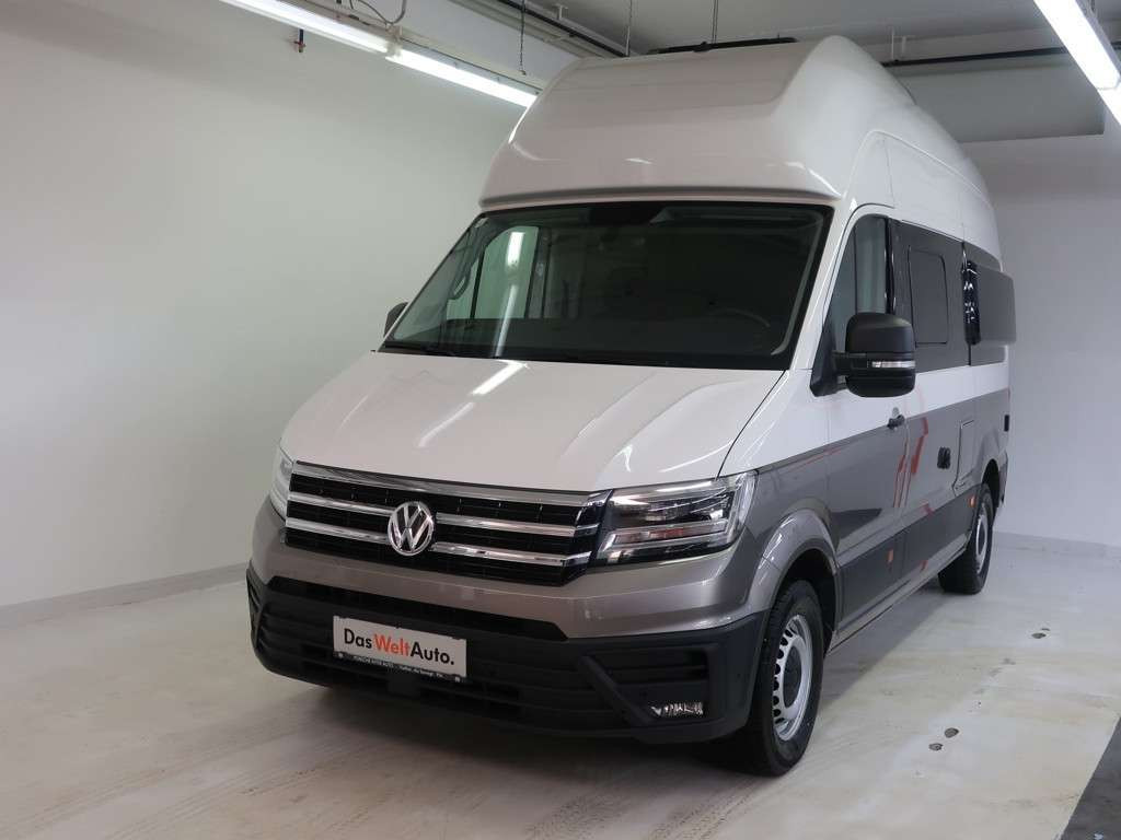 Volkswagen Grand California