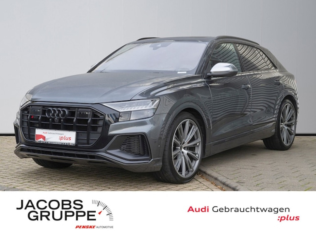 Audi SQ8 2023 Benzine