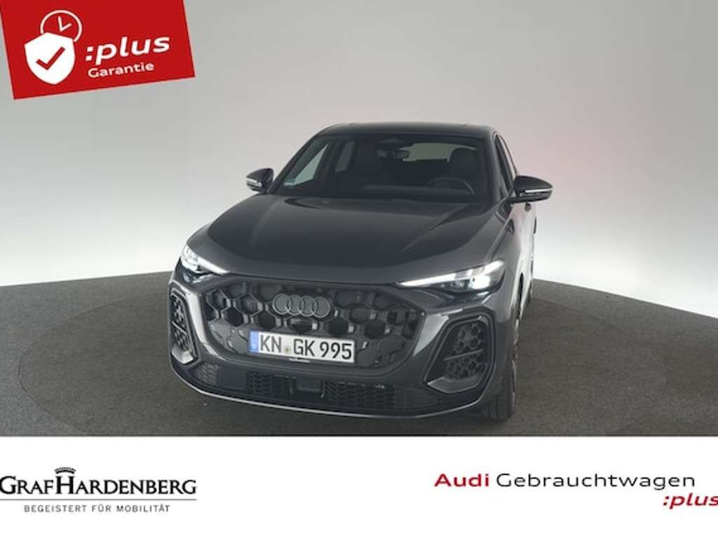 Audi Q5 2025 Benzine