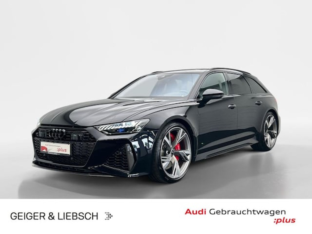 Audi RS6 2024 Benzine