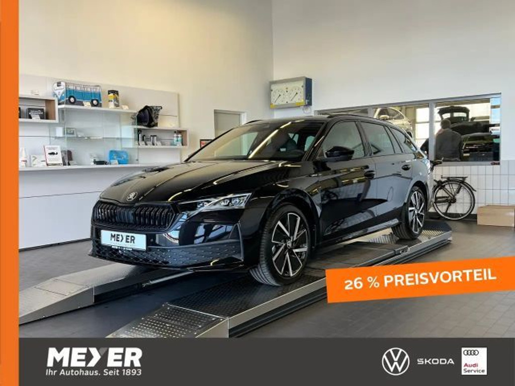 Skoda Octavia 2024 Diesel