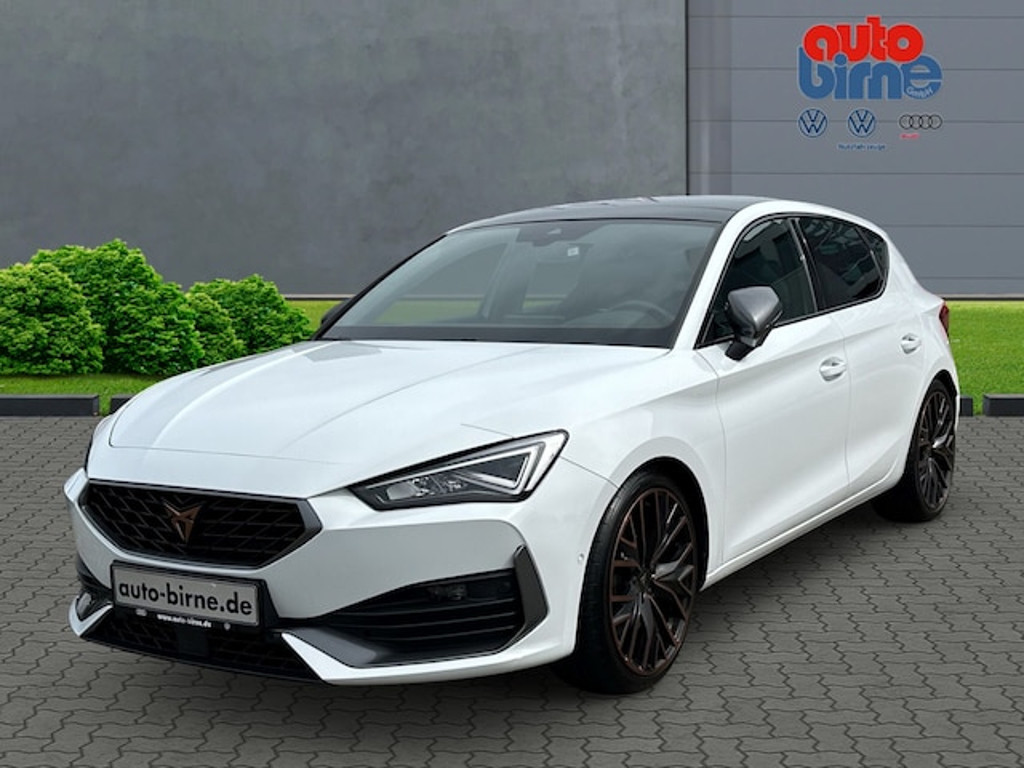 Cupra Leon 2021 Benzine