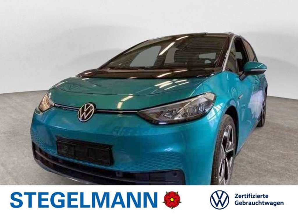 Volkswagen ID.3 2021 Elektrisch