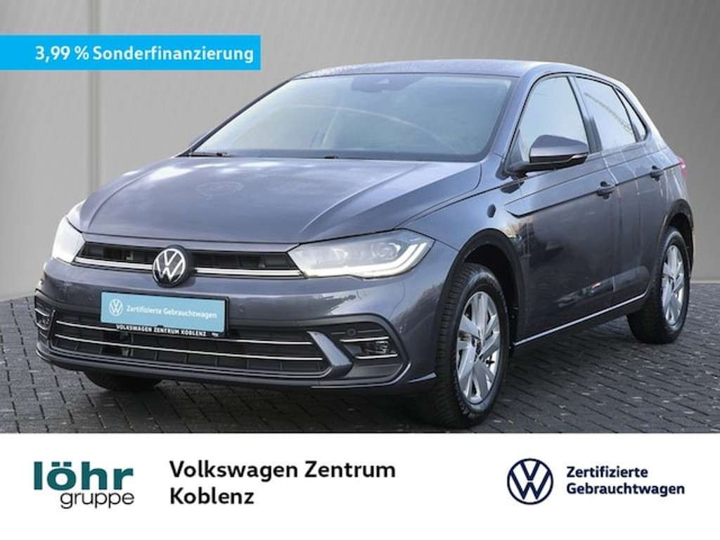 Volkswagen Polo 2025 Benzine