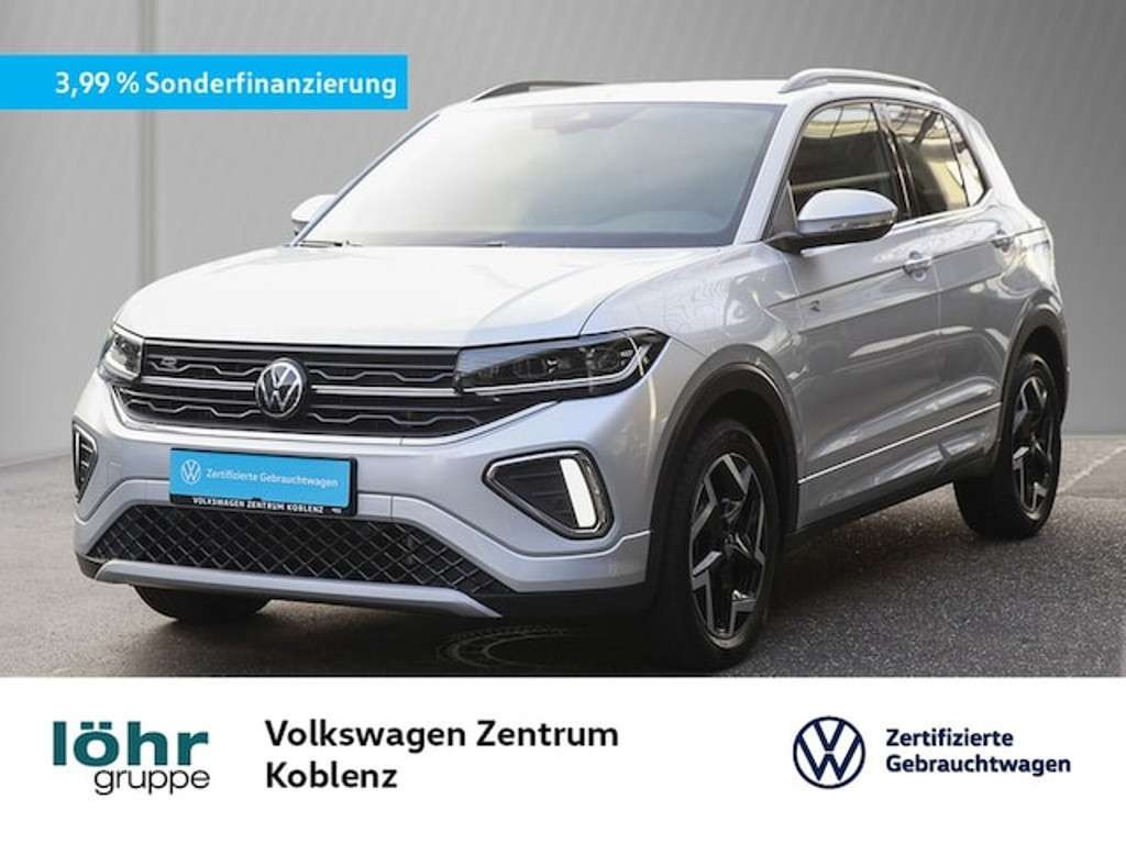 Volkswagen T-Cross 2025 Benzine
