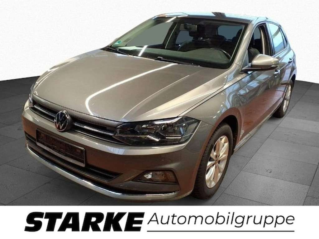 Volkswagen Polo 2022 Benzine