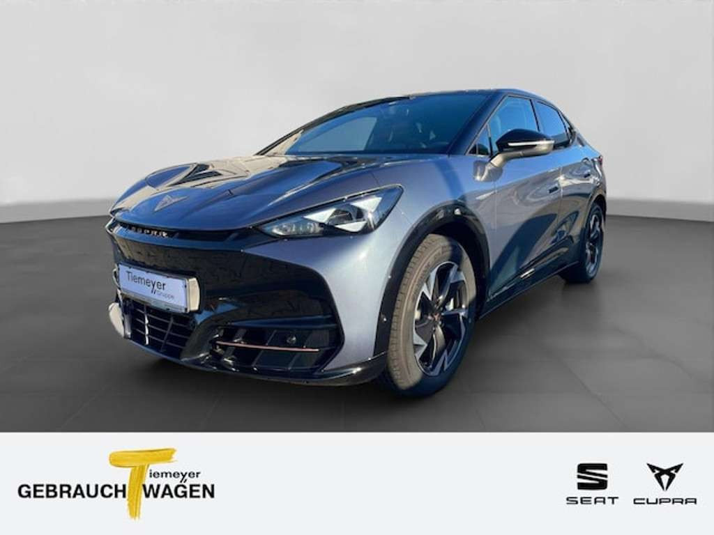 Cupra Tavascan 2025 Elektrisch