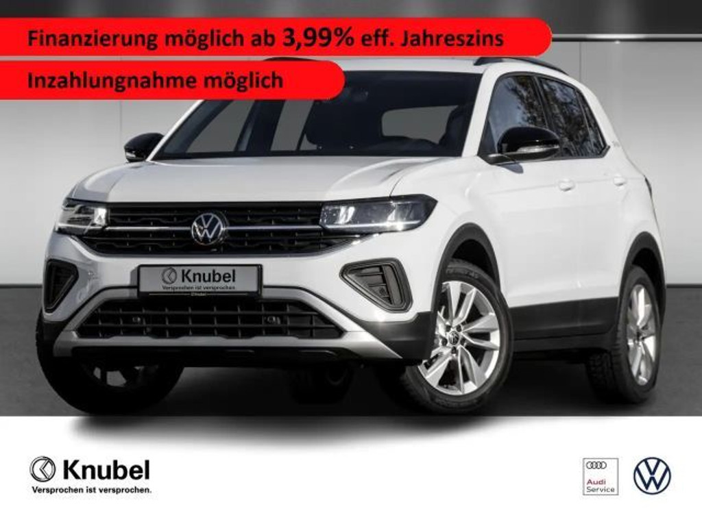 Volkswagen T-Cross 2025 Benzine
