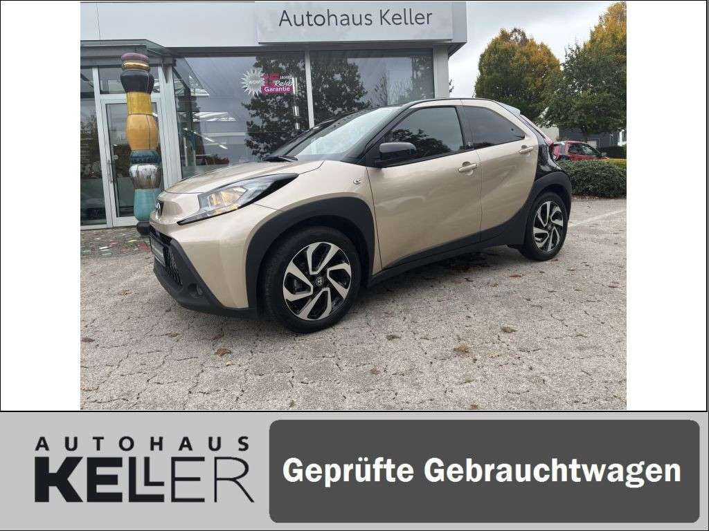 Toyota Aygo X 2024 Benzine