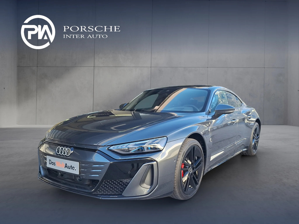 Audi e-tron GT 2025 Elektrisch