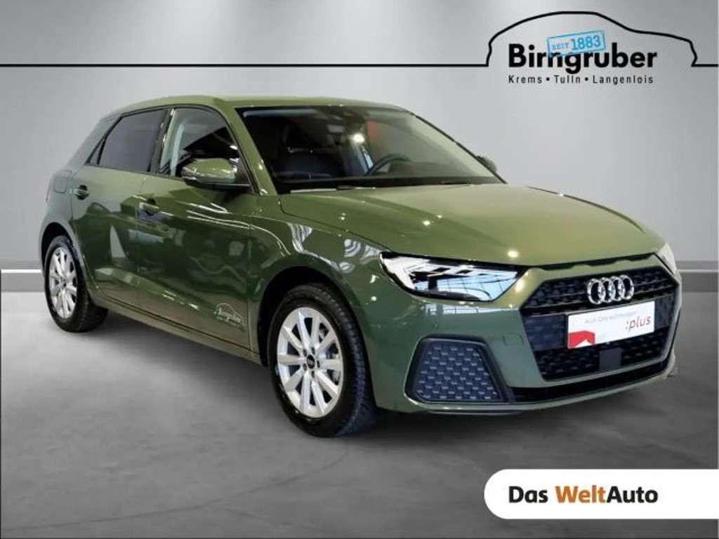 Audi A1 2024 Benzine