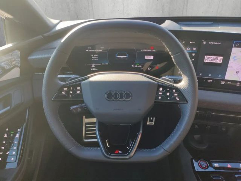 Audi A6 e-tron
