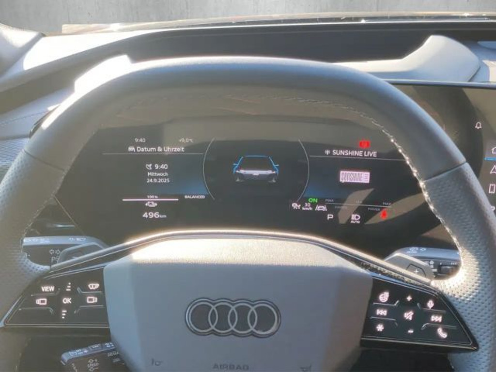 Audi A6 e-tron