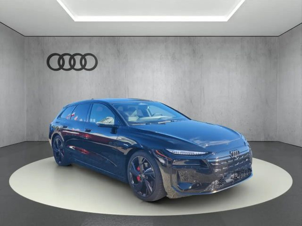 Audi A6 e-tron