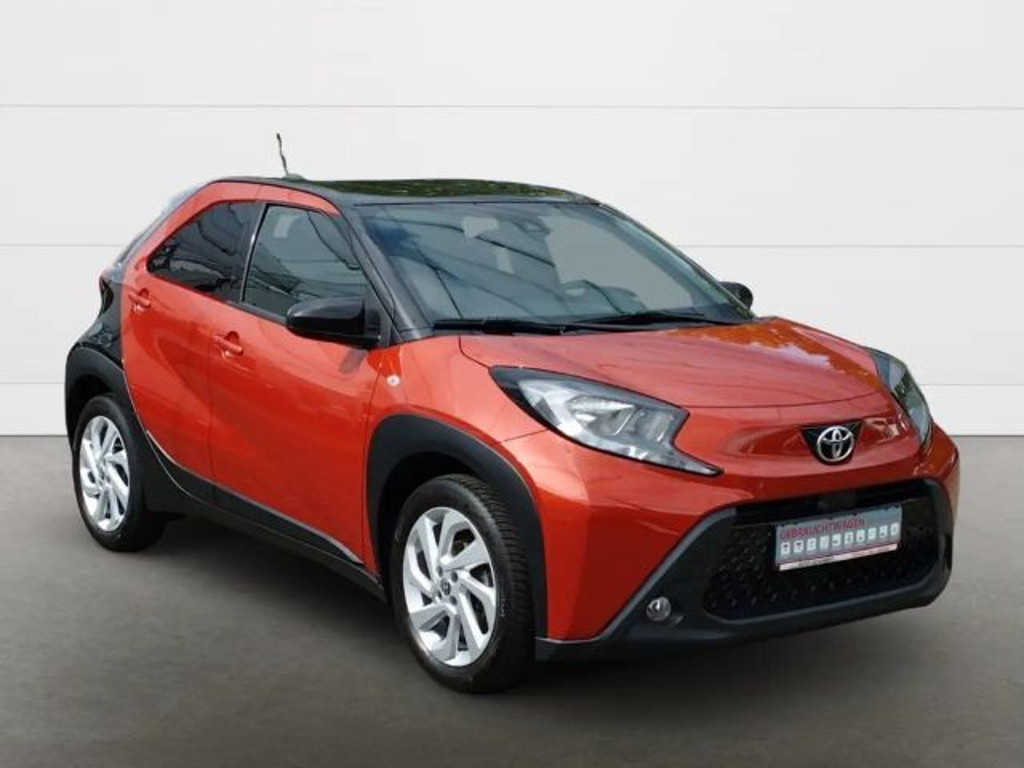 Toyota Aygo X
