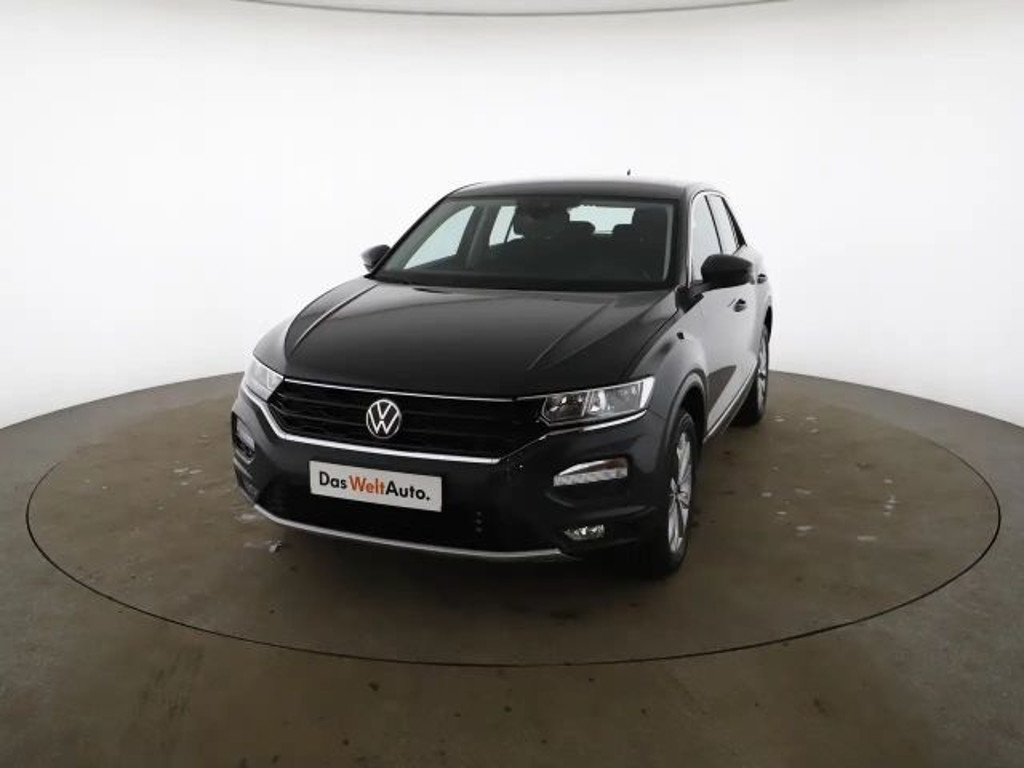 Volkswagen T-Roc 2021 Benzine