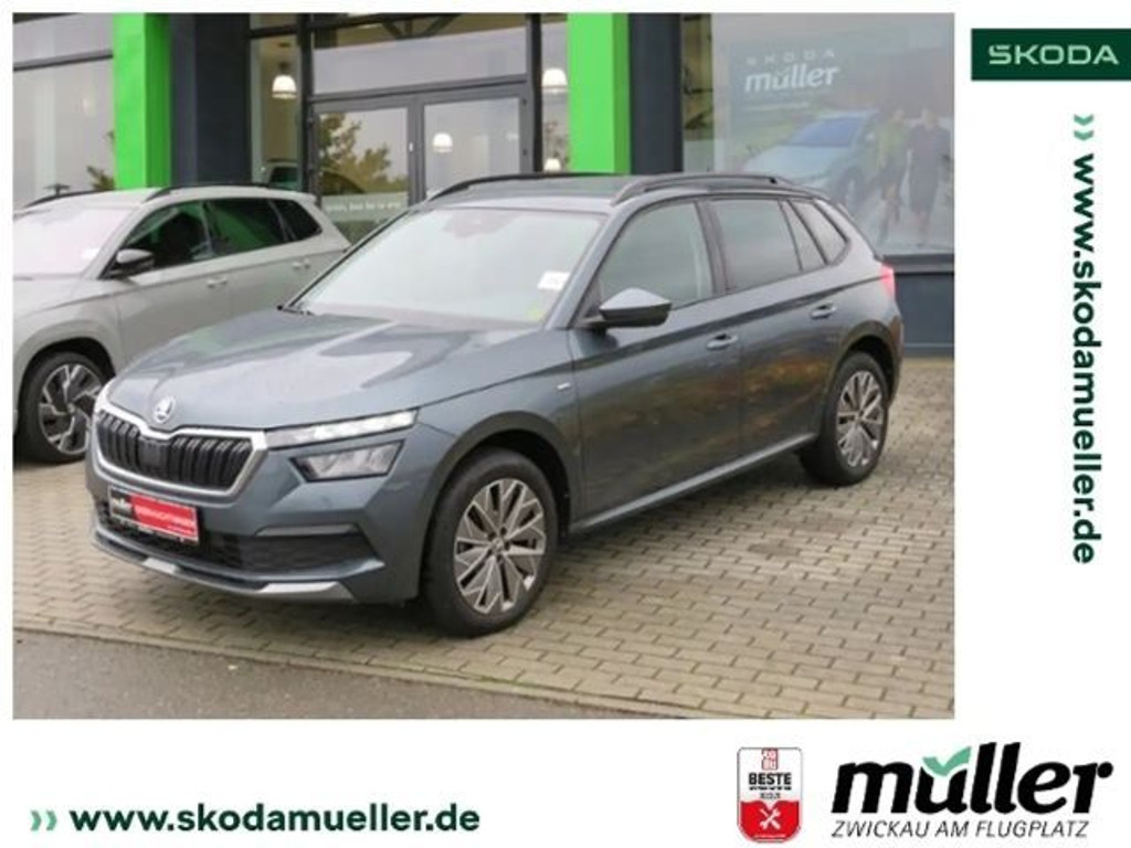 Skoda Kamiq 2021 Benzine