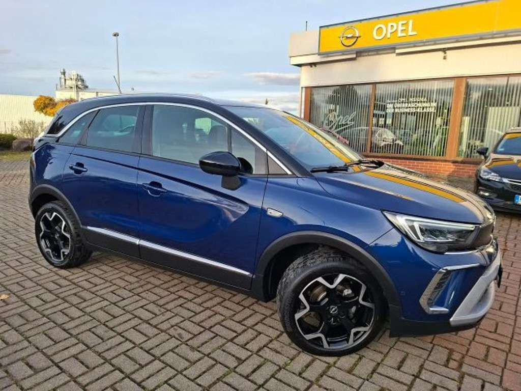 Opel Crossland X 2022 Diesel