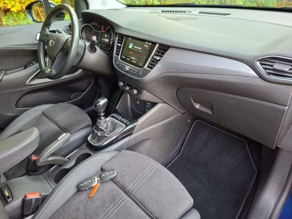 Opel Crossland X