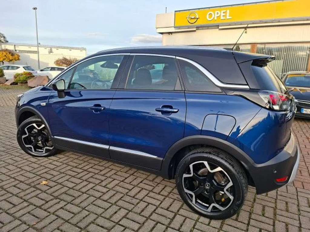 Opel Crossland X