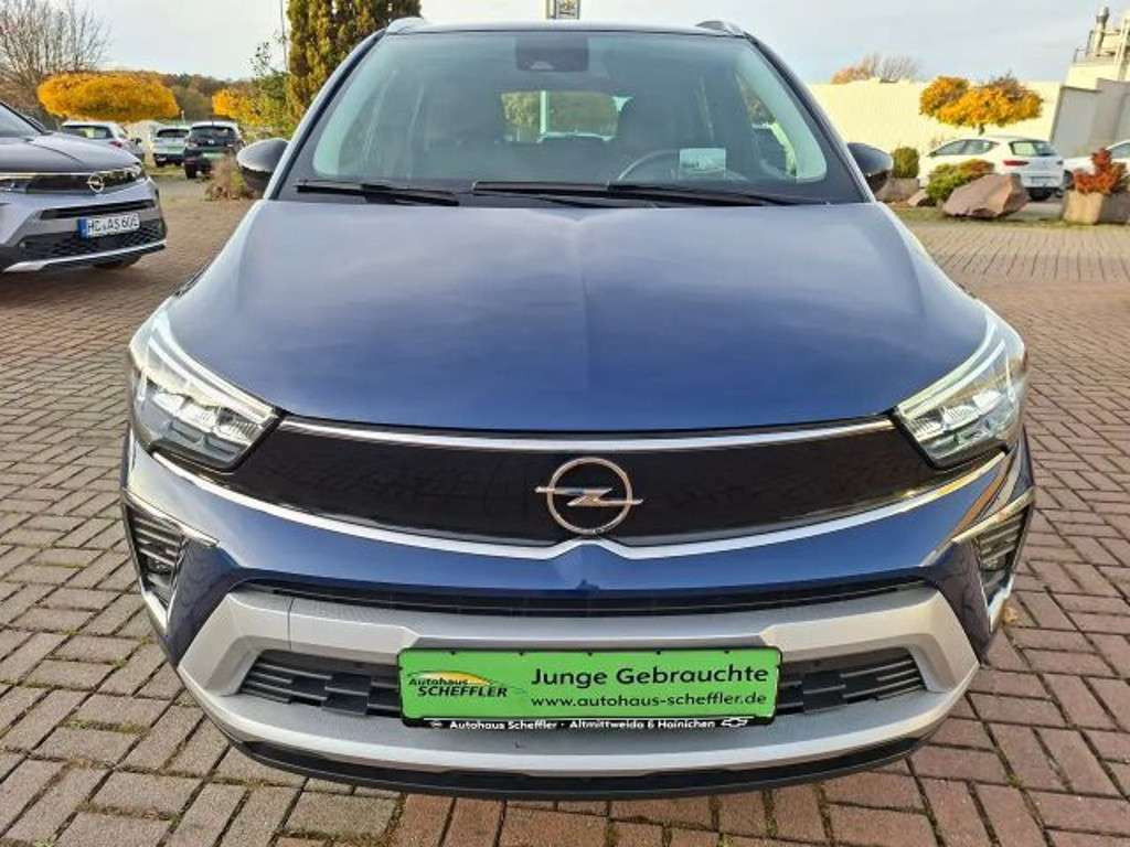 Opel Crossland X