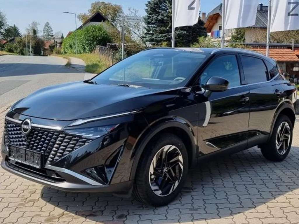 Nissan Qashqai 2025 Benzine