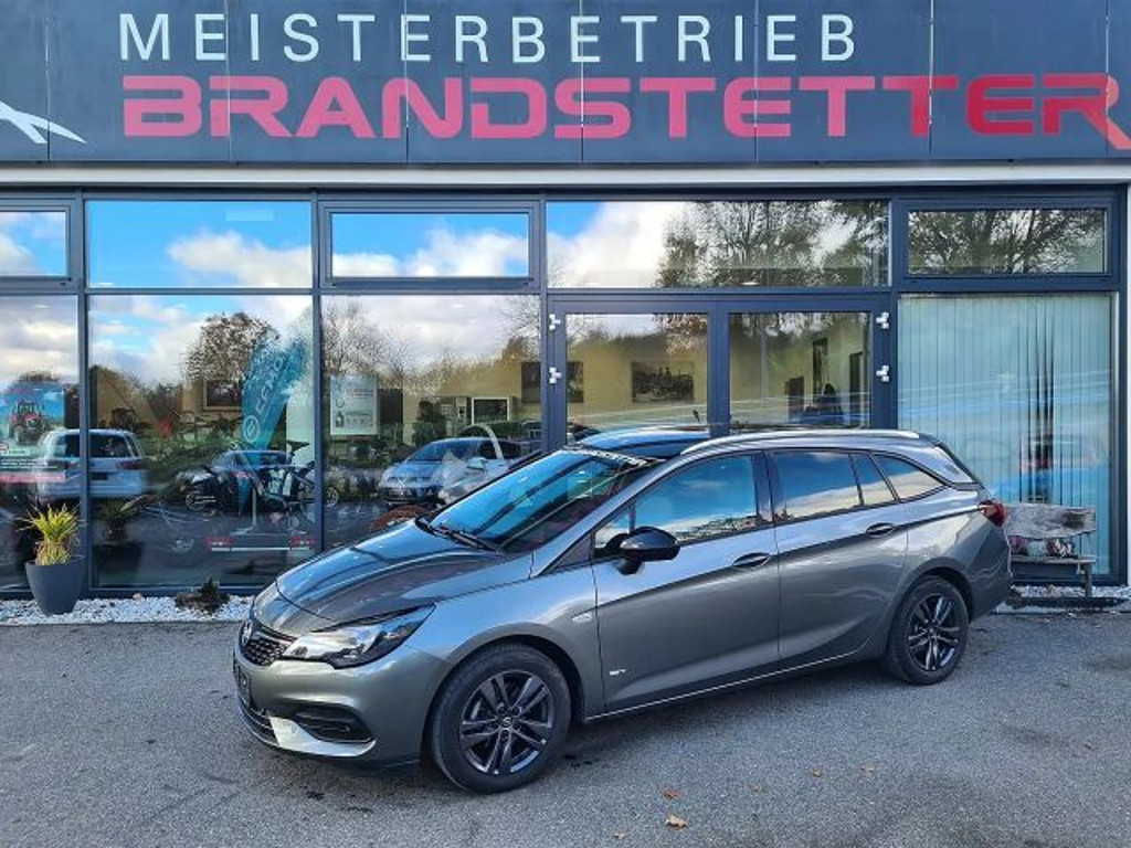 Opel Astra 2022 Benzine