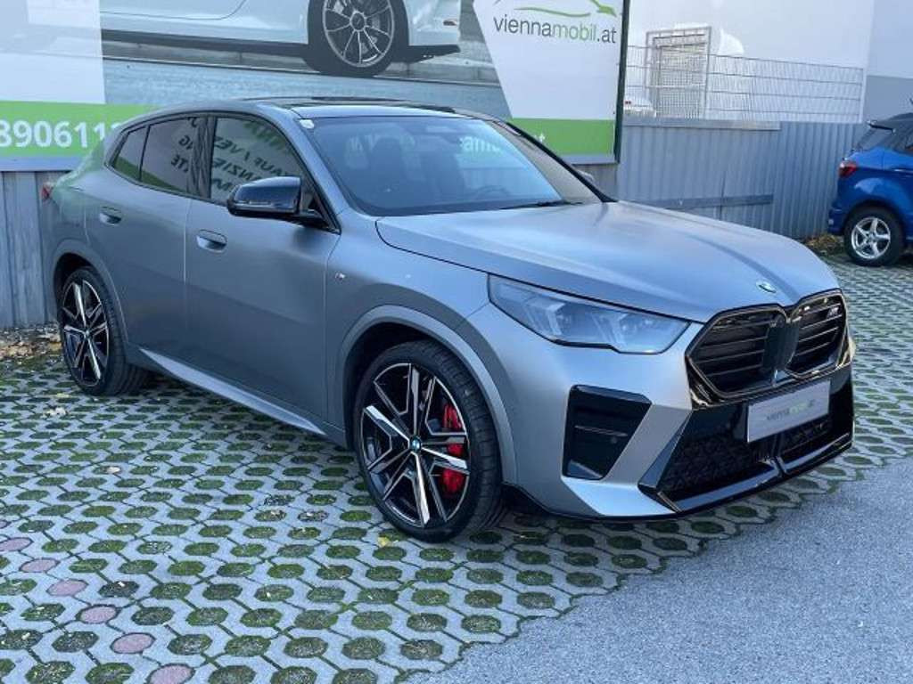 BMW X2 2024 Benzine