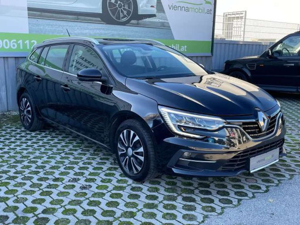Renault Megane 2022 Diesel