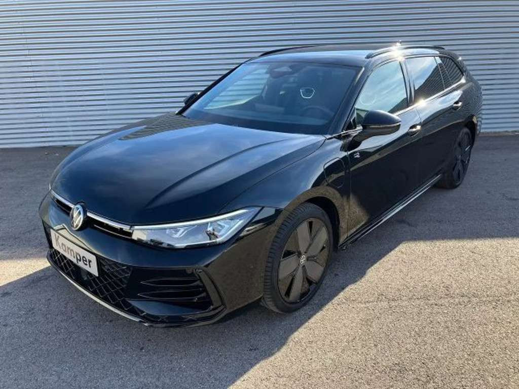 Volkswagen Passat 2025 Hybride Benzine