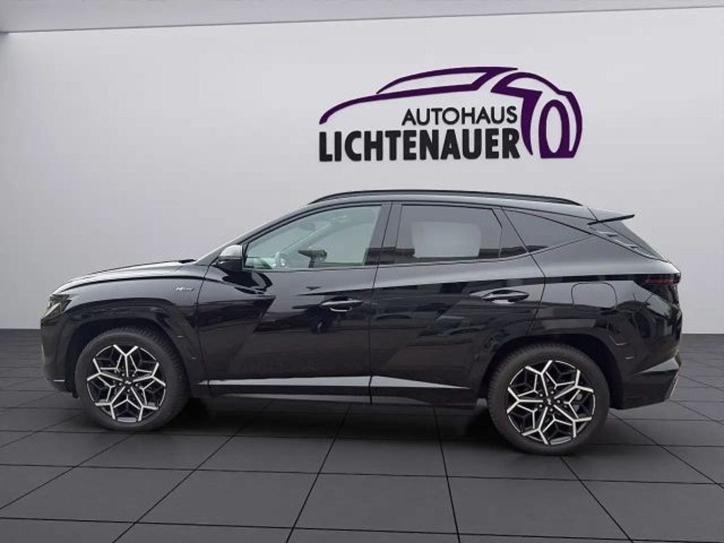 Hyundai Tucson 2023 Hybride Benzine