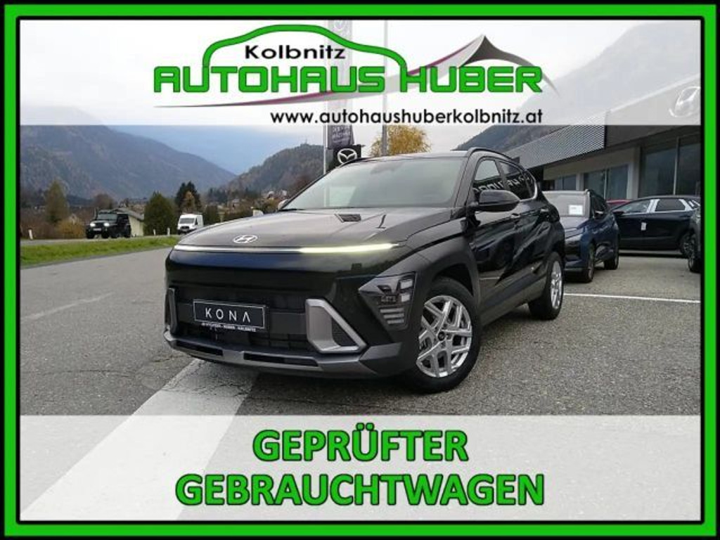 Hyundai Kona 2025 Benzine