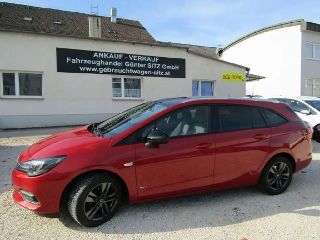 Opel Astra 2022 Benzine