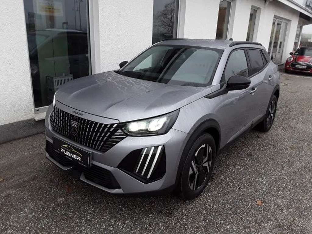 Peugeot 2008 2024 Benzine